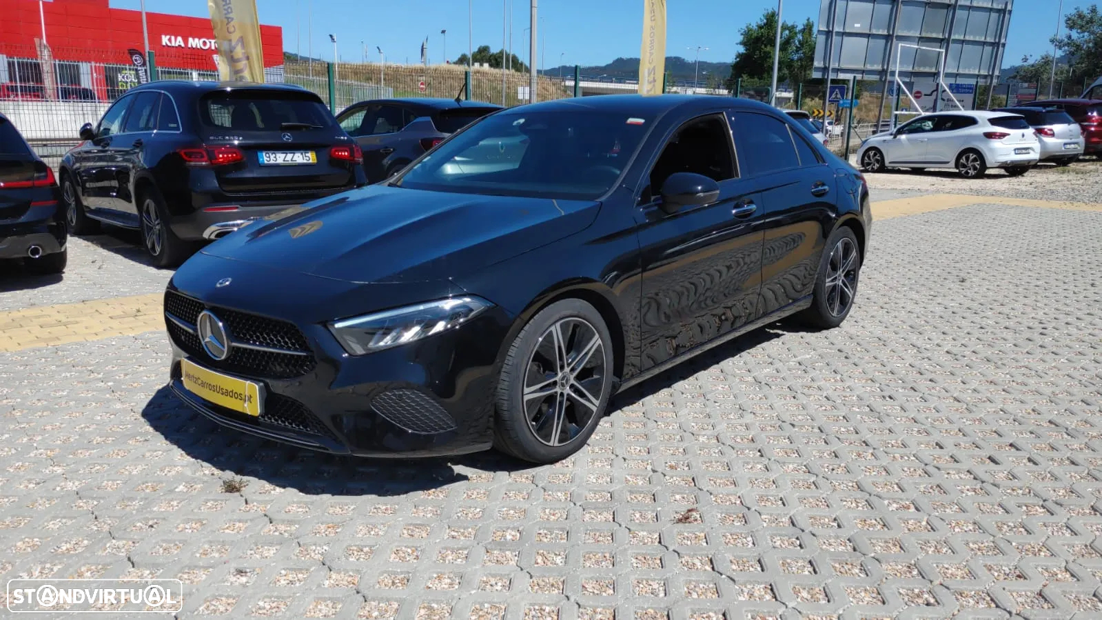 Mercedes-Benz A 200 Progressive Aut. - 2