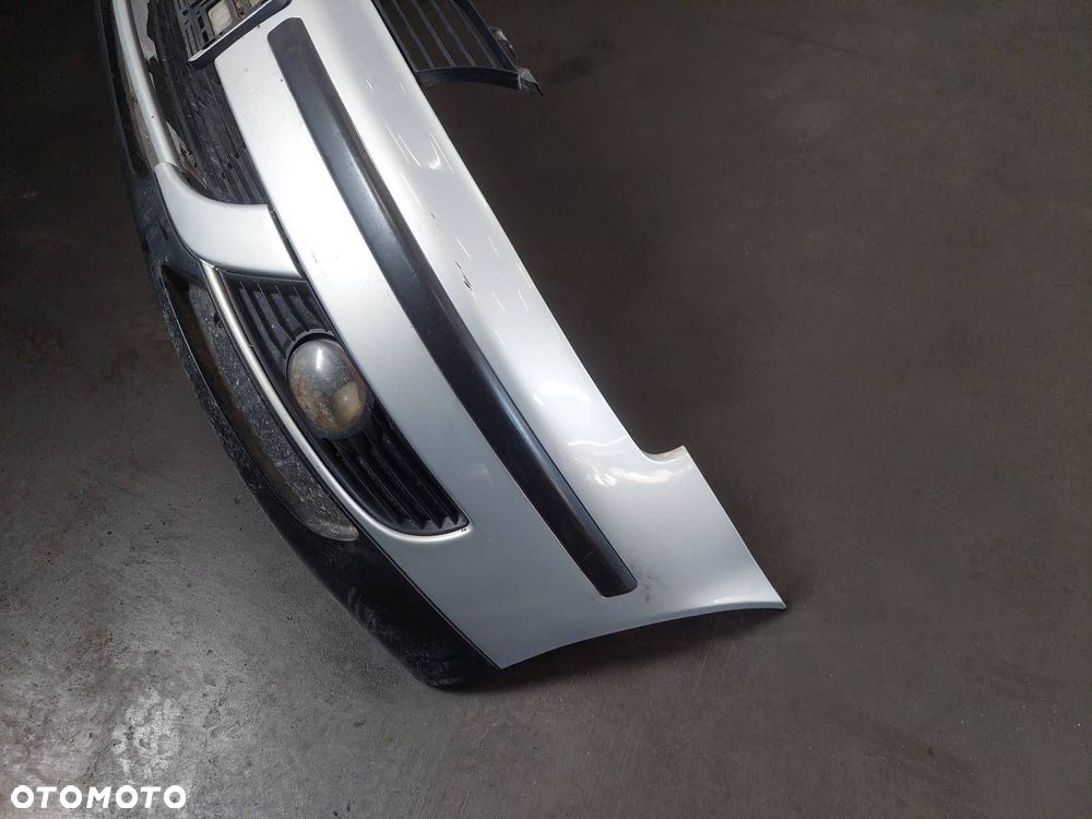 KOMPLETNY PRZÓD ZDERZAK PAS PRZEDNI LAMPY SEAT TOLEDO II LEON I LB7Z - 3
