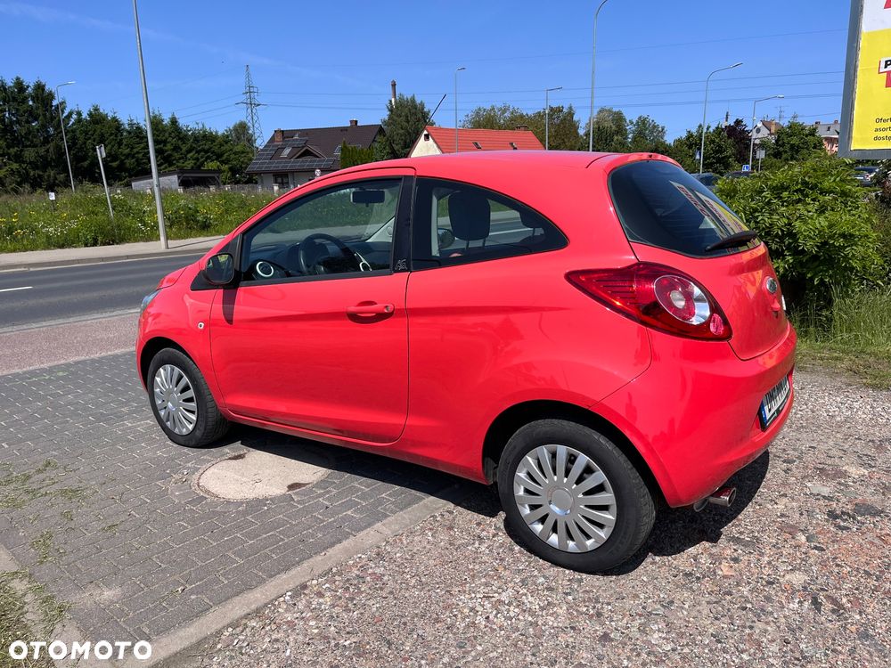 Ford KA 1.2 Digital - 4