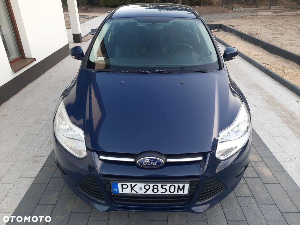 Ford Focus 1.6 TDCi Edition - 3