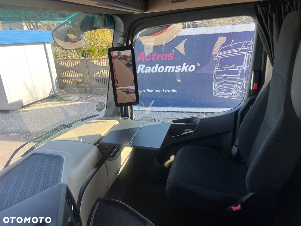 Mercedes-Benz ACTROS L GIGA  bez retardera prokontraktowy - 35