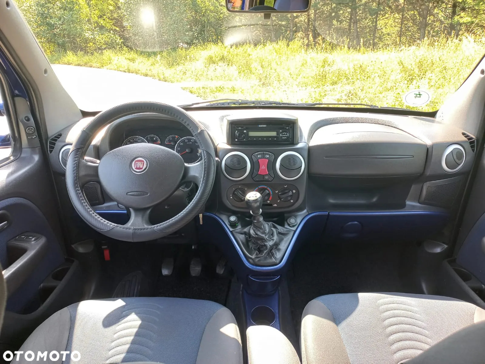 Fiat Doblo 1.4 8V Malibu - 6