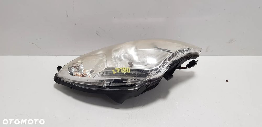 Peugeot Satelis II 2 Prawy Reflektor Lampa Przód - 1