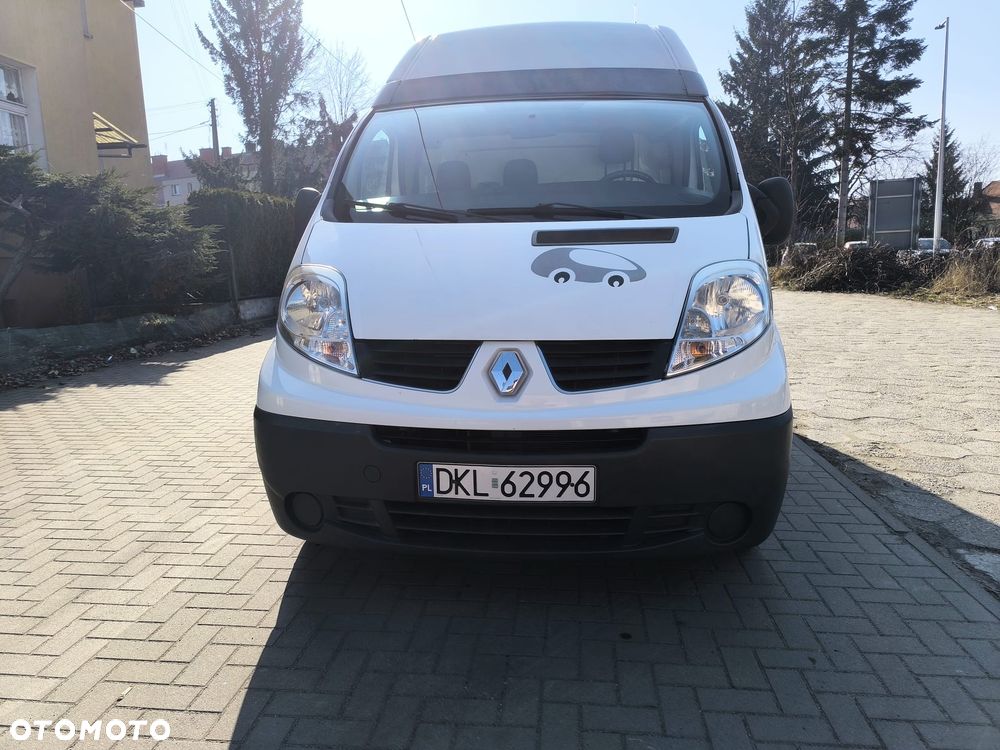 Renault Traffic - 2