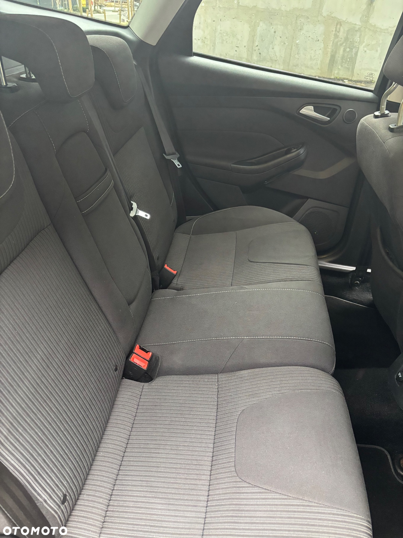 Ford Focus 1.6 TDCi Titanium - 12