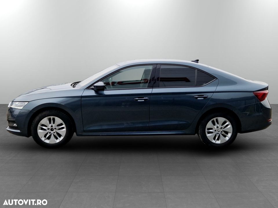 Skoda Octavia 2.0 TDI AMBITION DSG - 8
