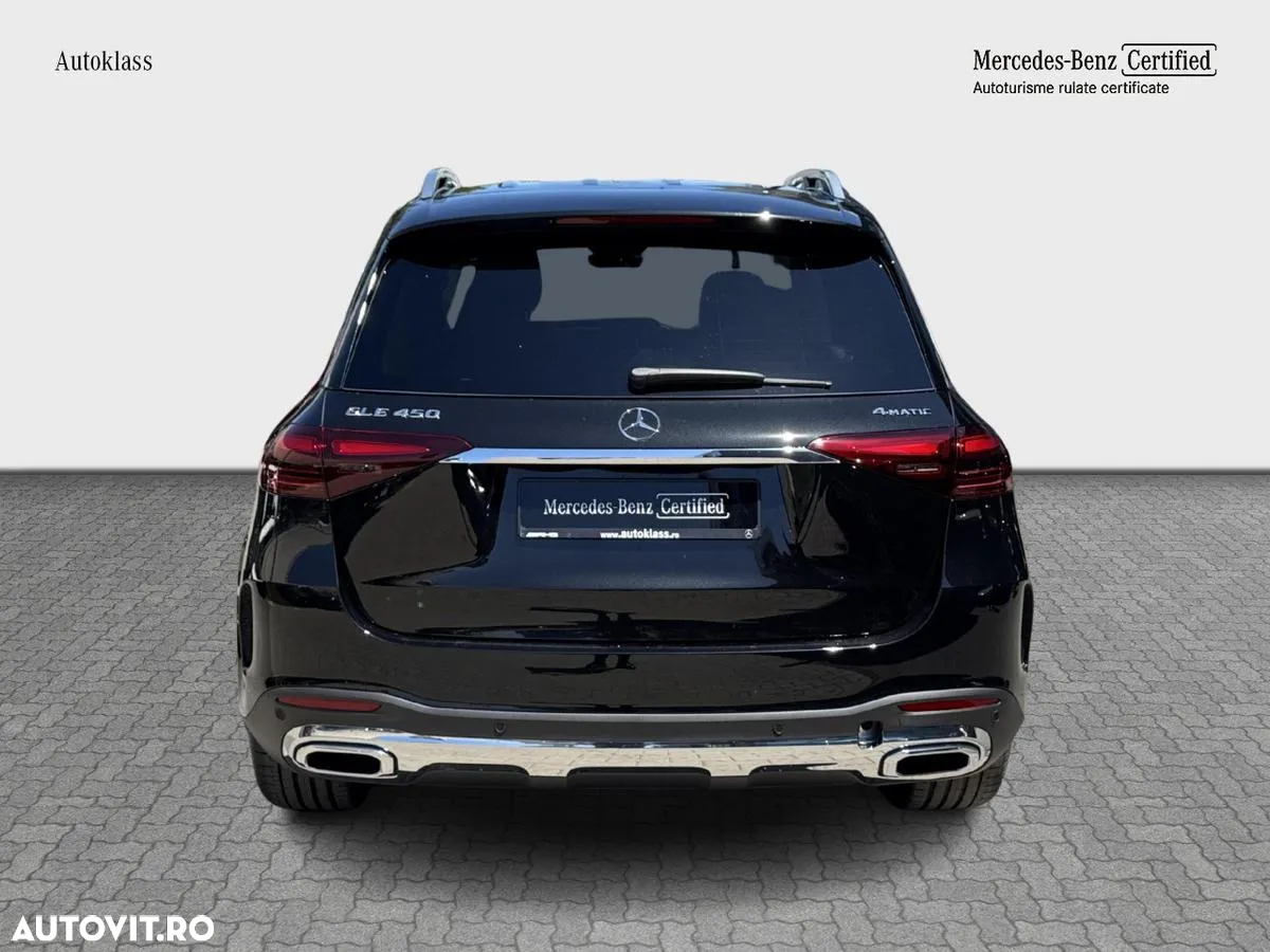 Mercedes-Benz GLE 450 MHEV 4MATIC - 4