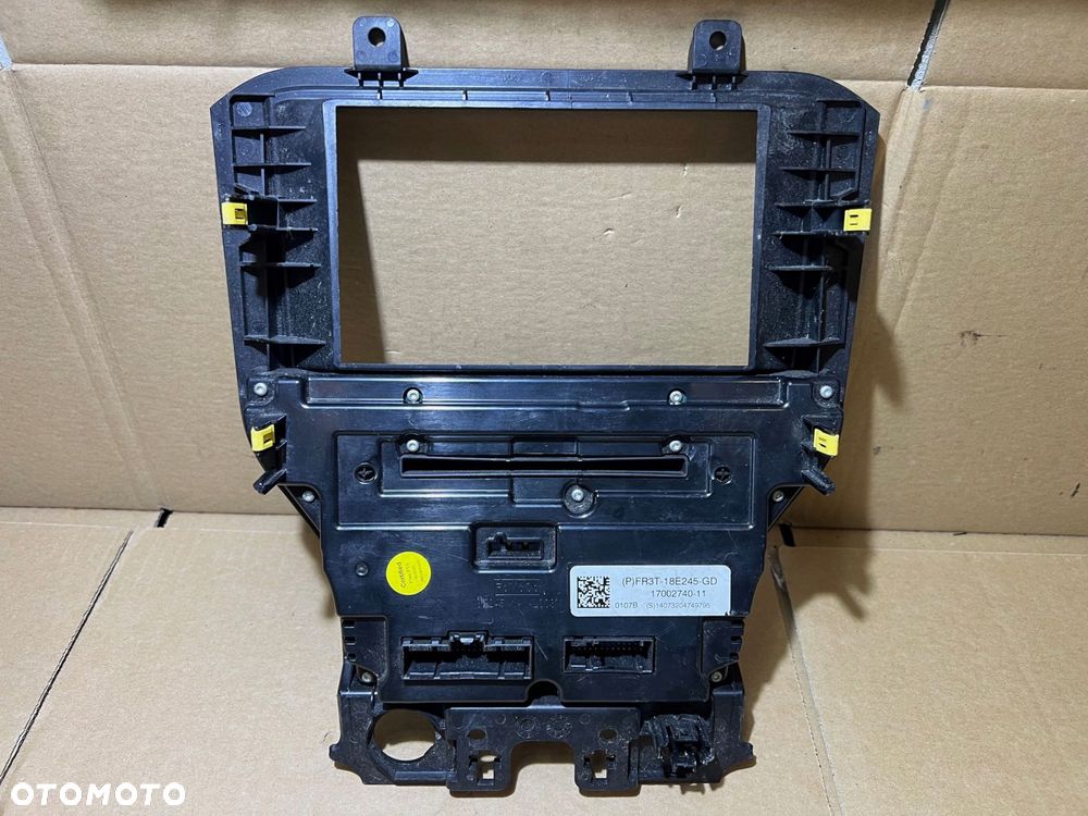 ford mustang panel konsola nawiewu klimatyzacji fr3t-18e245-gd - 8