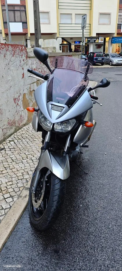 Yamaha TDM - 2