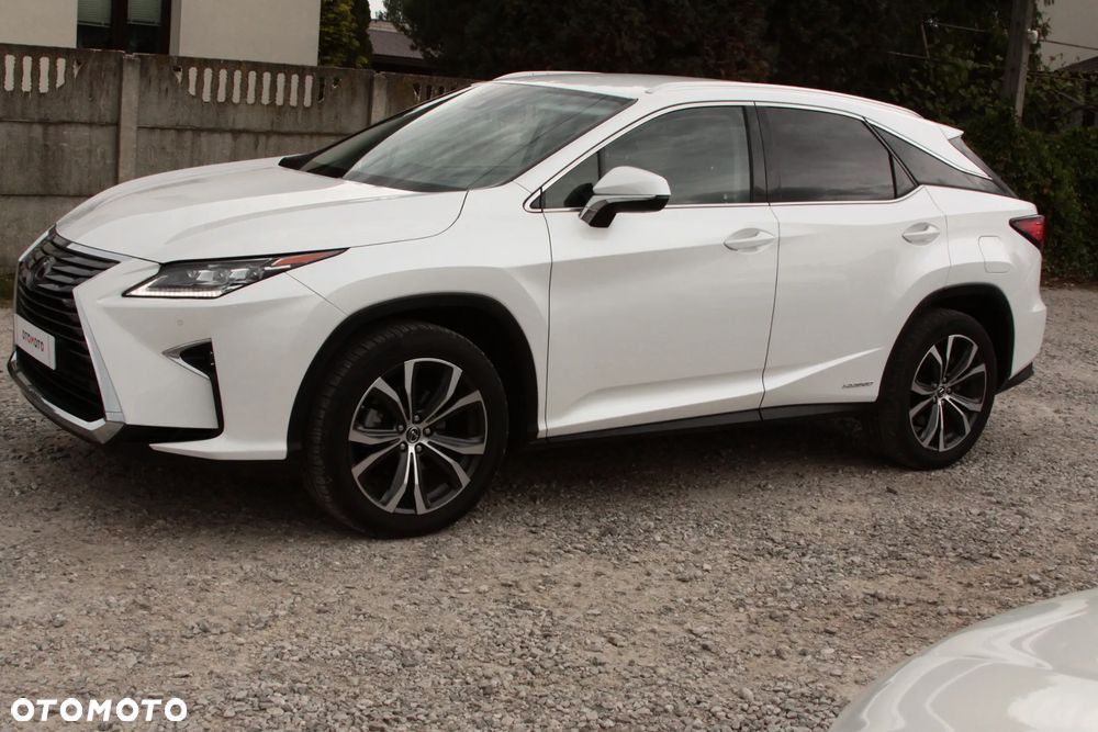 Lexus RX 450h (hybrid) Executive Line - 8