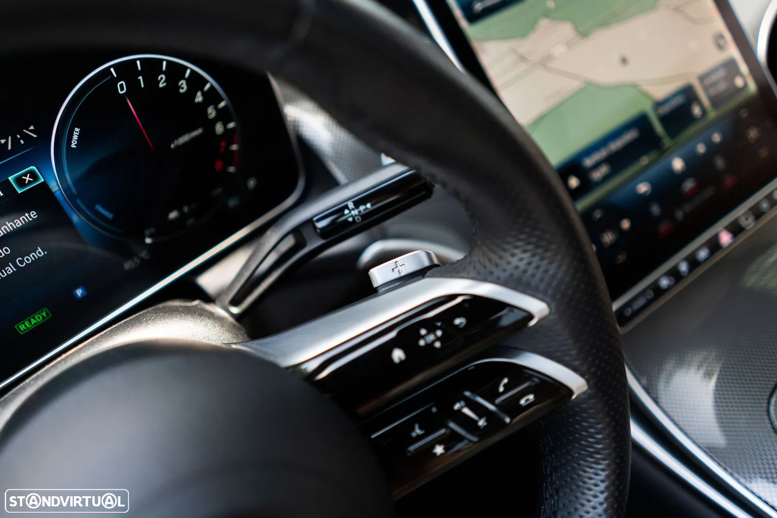 Mercedes-Benz GLC 300 e 4Matic - 27