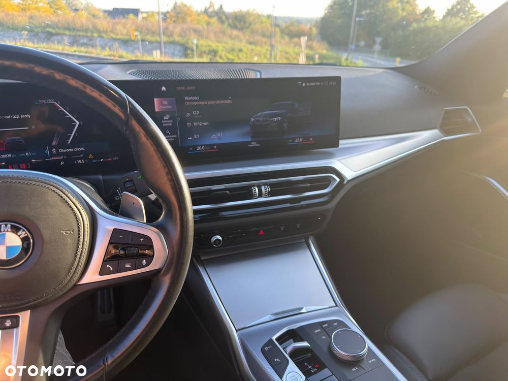 BMW Seria 3 320d xDrive mHEV M Sport - 22