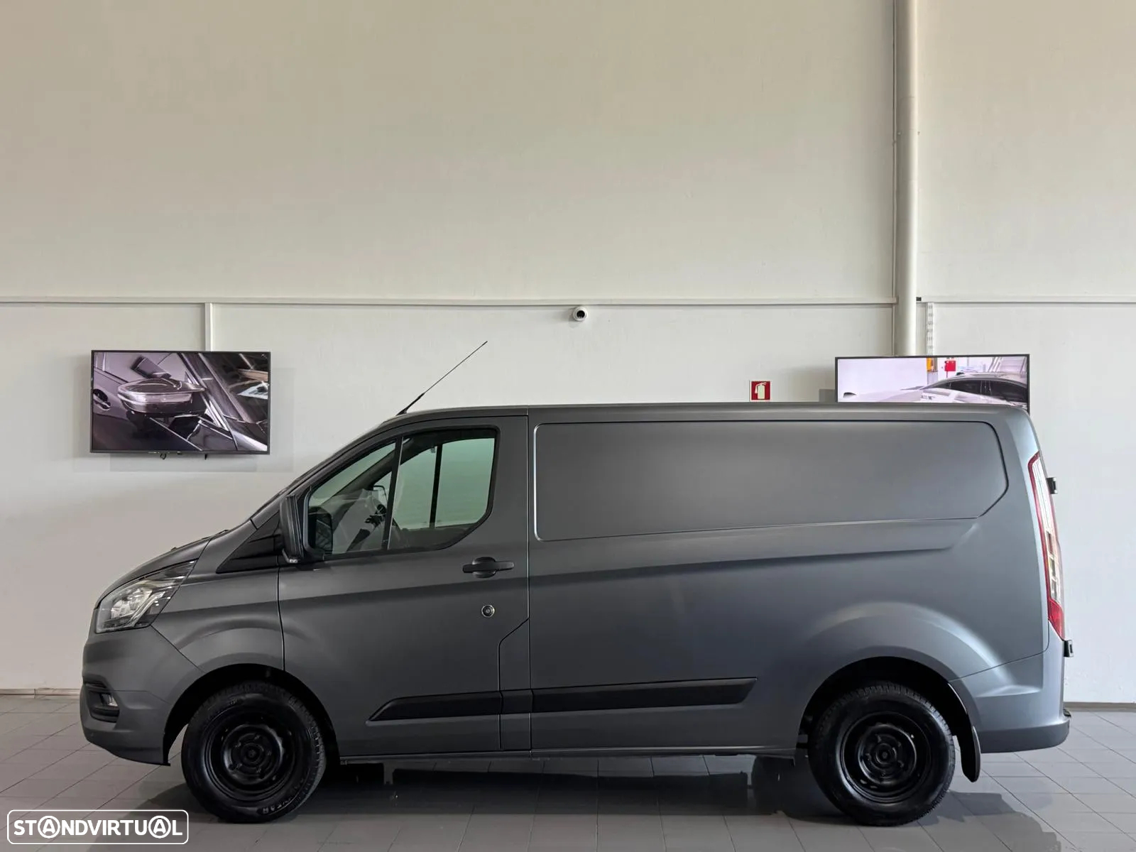 Ford Transit Custom - 18