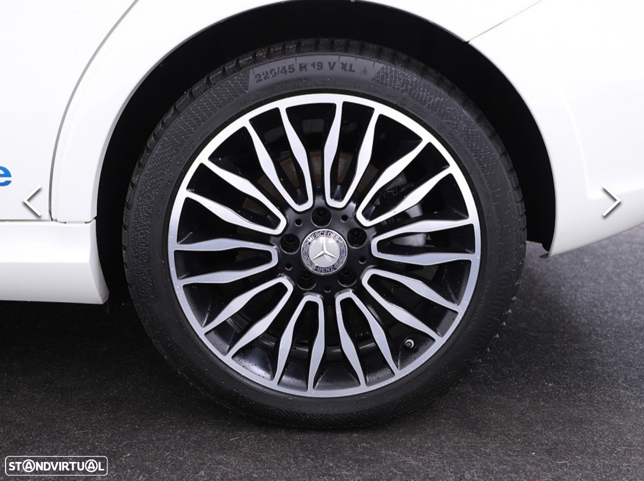 Mercedes-Benz B Electric Drive - 15