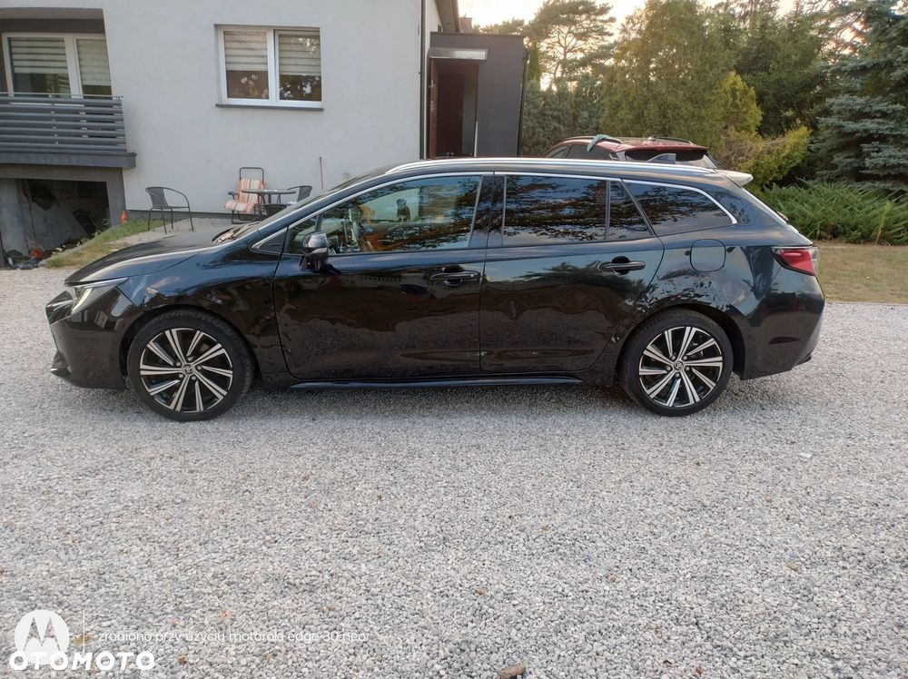 Toyota Corolla 2.0 Hybrid Style - 8