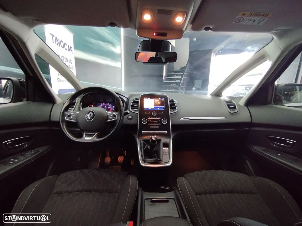 Renault Scénic 1.7 Blue dCi Limited - 16