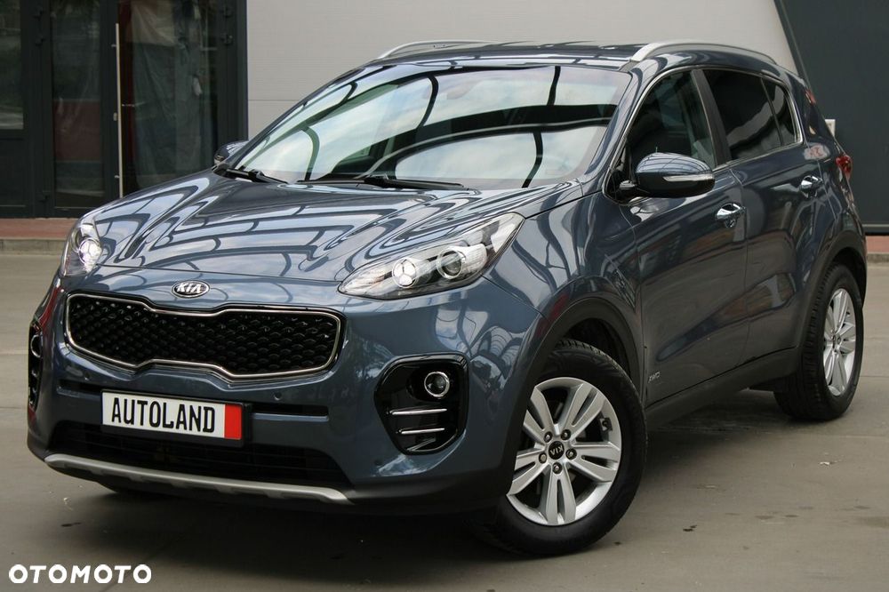 Kia Sportage 1.6 T-GDI L Business Line 4WD DCT - 18