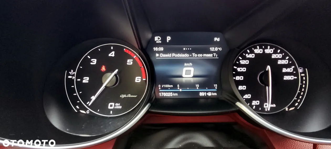 Alfa Romeo Giulia 2.2 D Turbo Super - 20