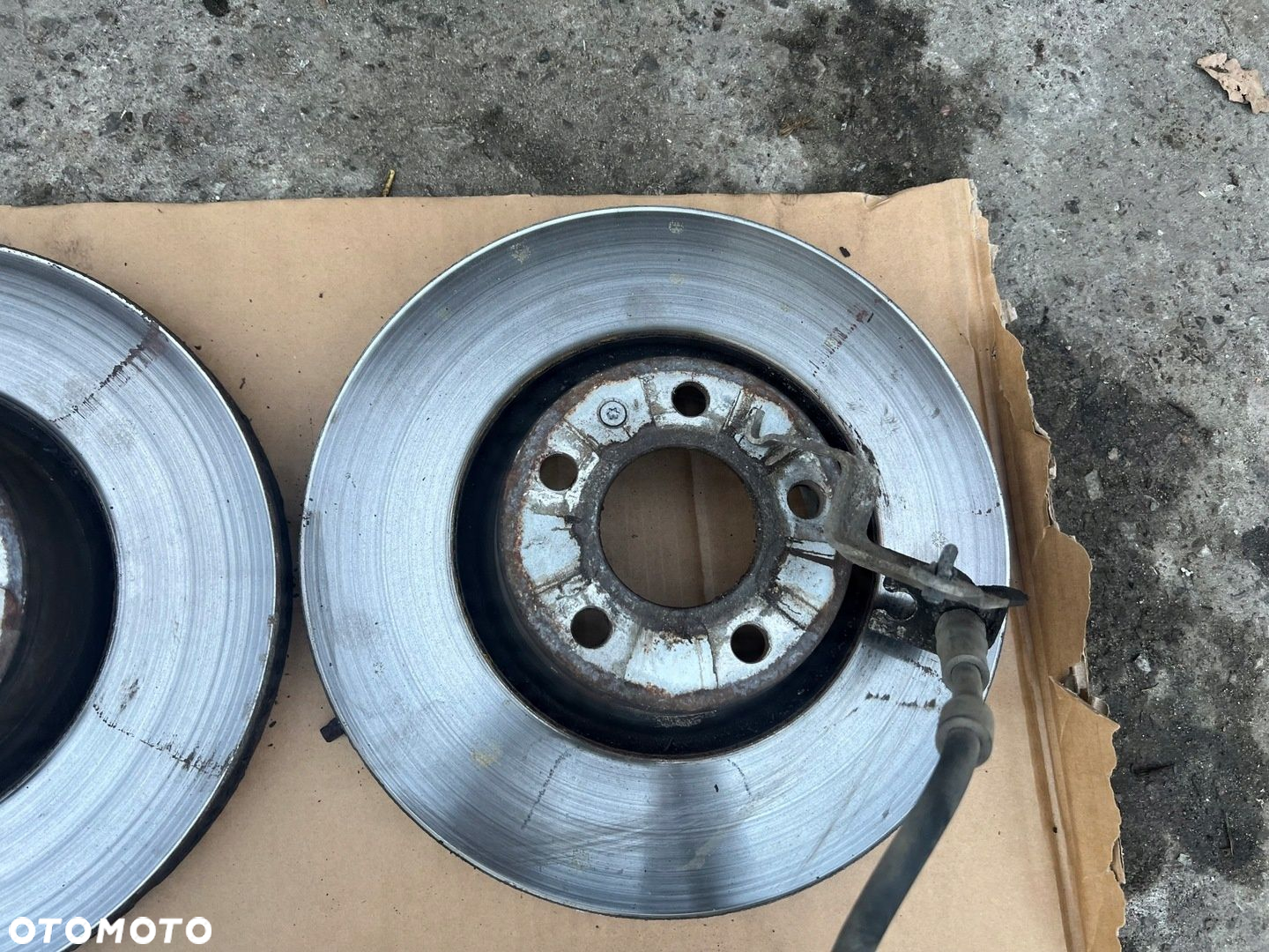 SWAP ZACISKI TARCZE 320MM AUDI A4 B6 B7 KOMPLET - 4