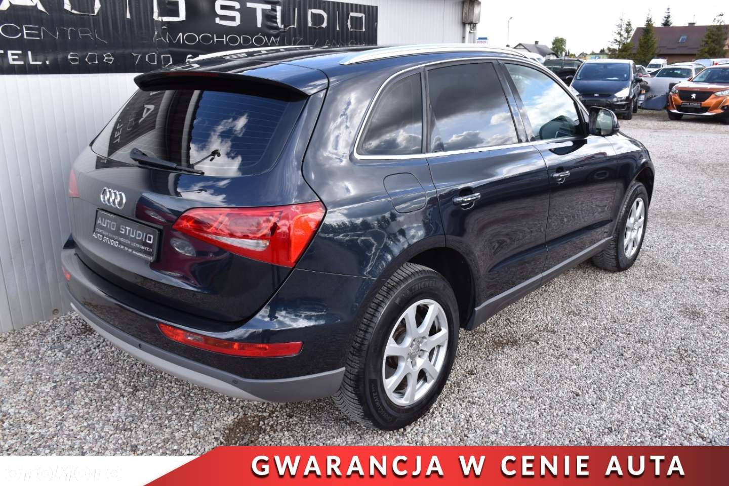 Audi Q5 - 3