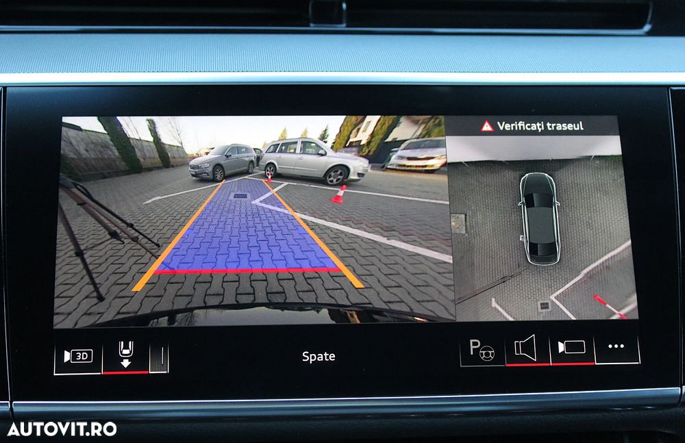 Audi A8 60 TFSI e quattro Tiptronic PHEV - 35