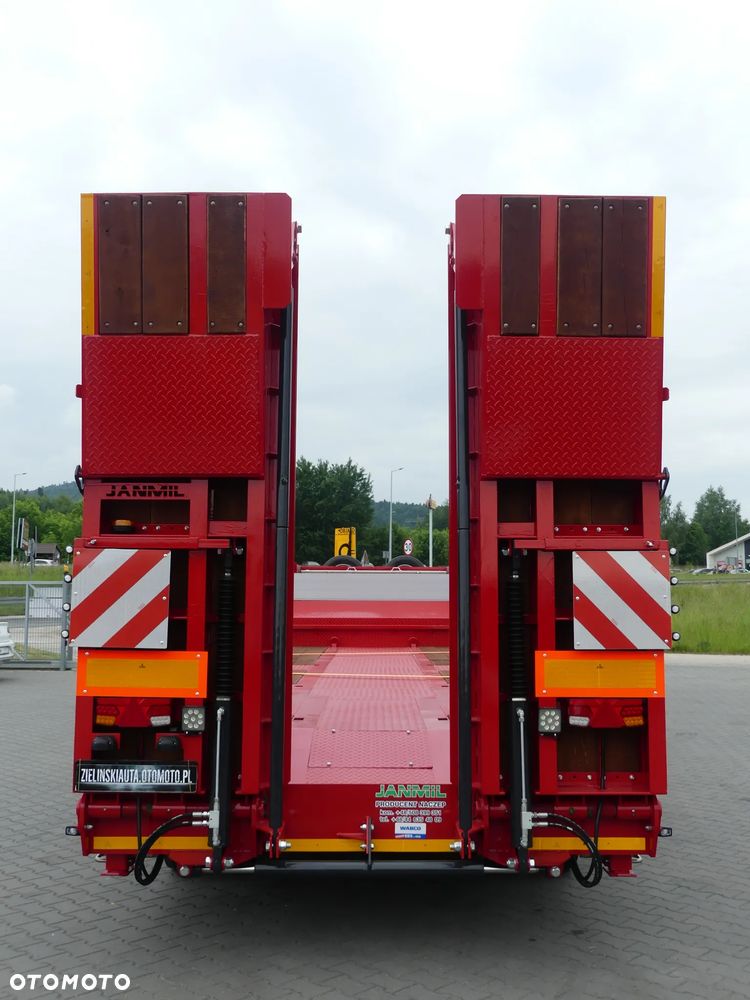 Janmil NISKOPODWOZIE / FABRYCZNIE NOWA / 4x ZAGŁĘBIANA / - 8