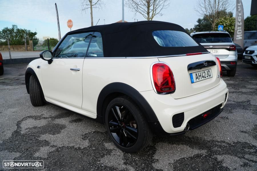 MINI Cabrio Cooper Premium Plus JCW Auto - 5