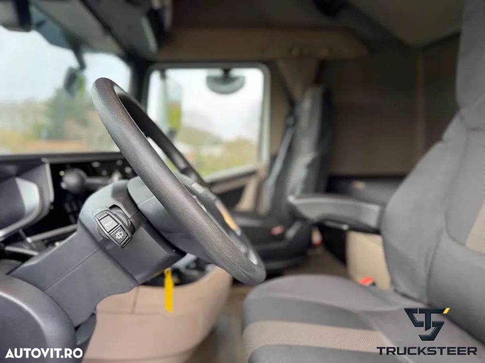 DAF XG 530 | E6 | Retarder | Park Cool | Full Spoiler - 23