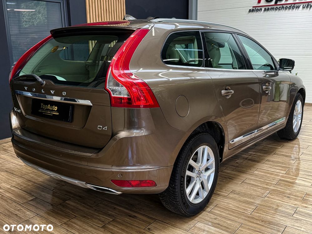 Volvo XC 60 D4 Drive-E Summum - 6