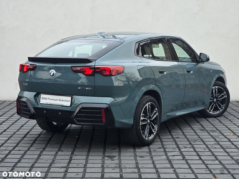 BMW X2 sDrive20i mHEV M Sport - 12