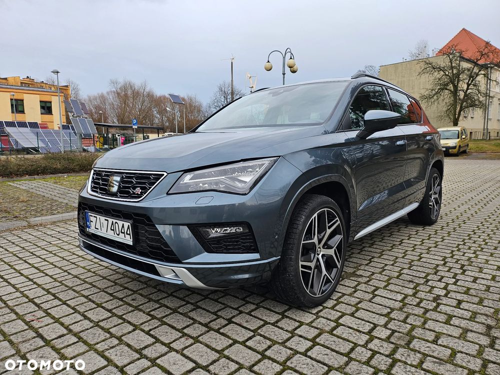 Seat Ateca 1.5 Eco TSI FR S&S DSG - 1