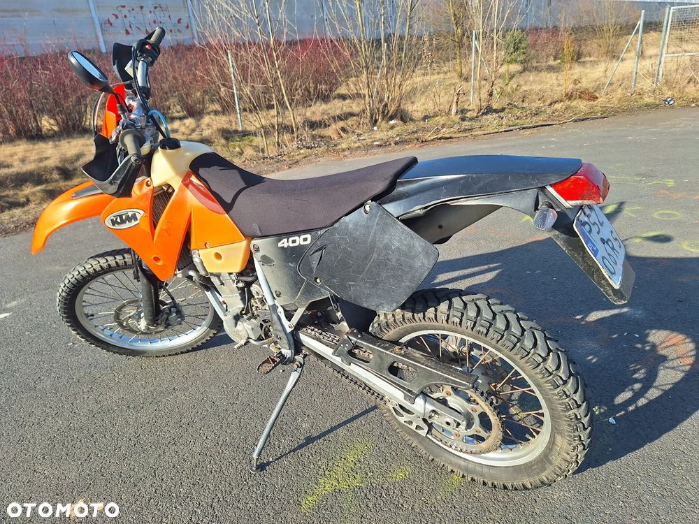 KTM EXC - 4