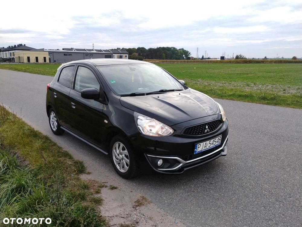 Mitsubishi Space Star 1.2 Intense - 4