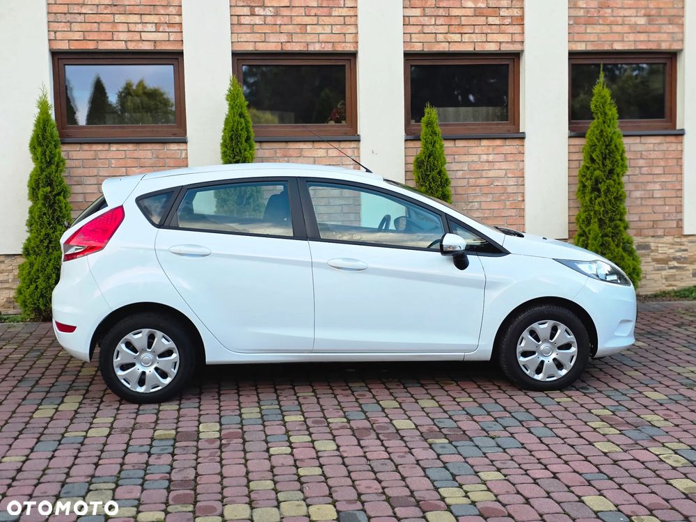 Ford Fiesta 1.25 Ambiente - 7