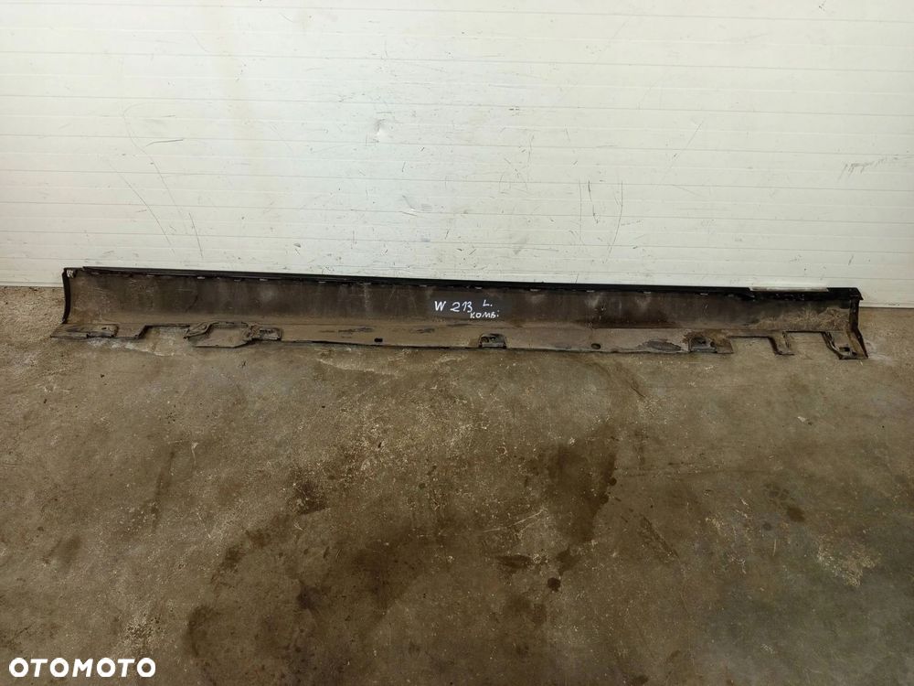 LISTWA PROGOWA PROGU LEWA MERCEDES E W213 KOMBI 040 A2136908704 - 7