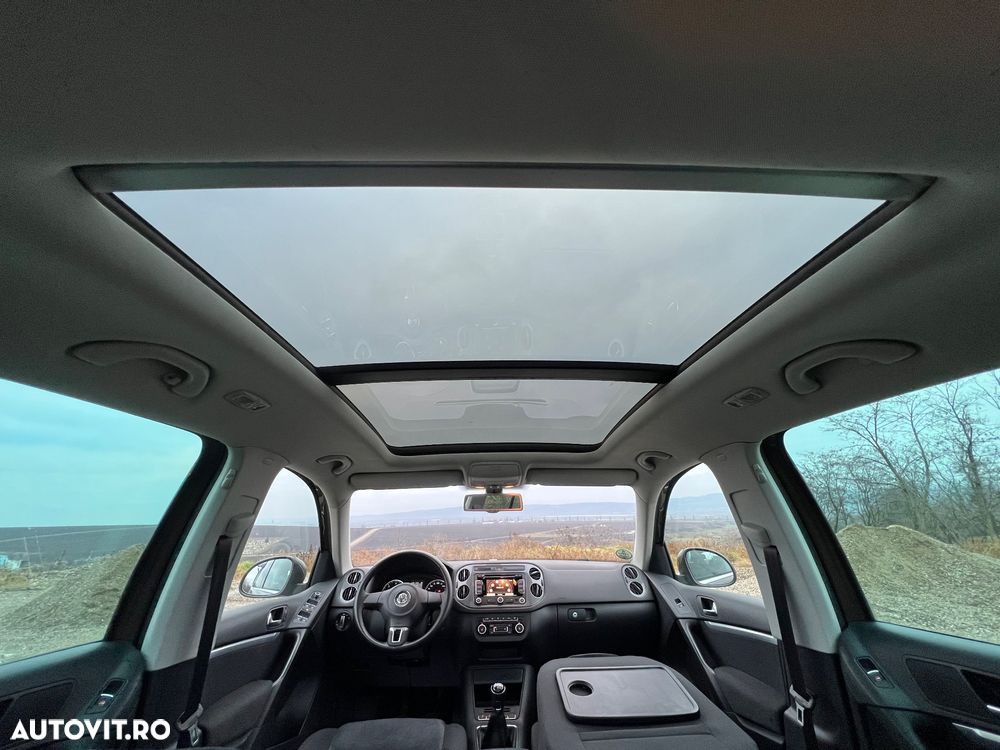 Volkswagen Tiguan 2.0 TDI BMT Sport & Style - 9