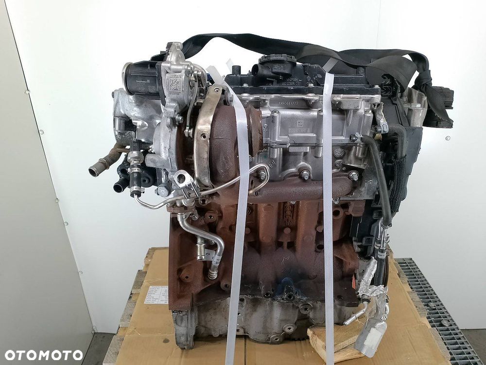 SILNIK RENAULT MEGANE IV K9KU876 K9K U876 1.5 DCI - 9
