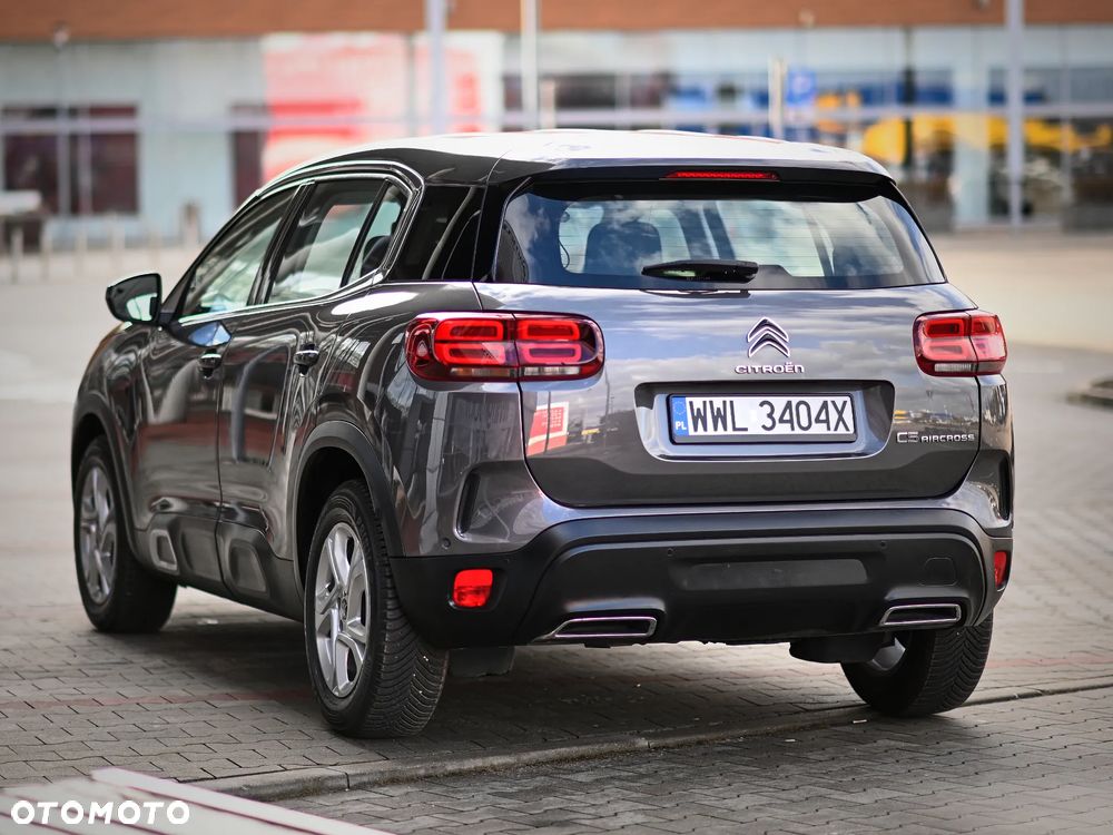Citroën C5 Aircross 1.5 BlueHDi Live - 20