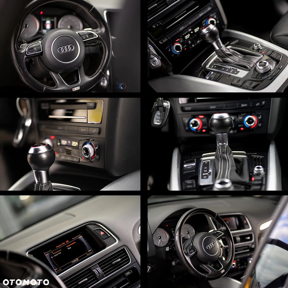 Audi SQ5 3.0 TDI quattro tiptronic competition - 35
