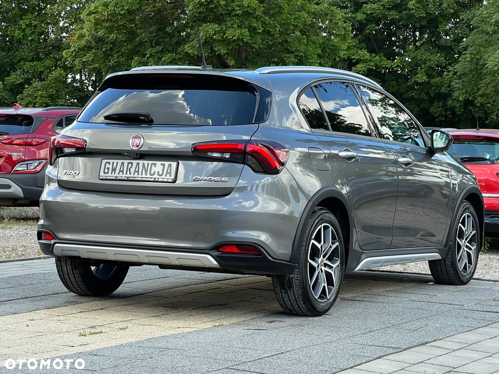 Fiat Tipo 1.0 T3 City Cross - 11