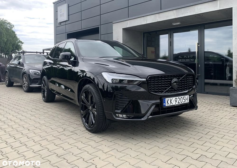 Volvo XC 60 B5 B AWD Ultimate Black Edition - 1