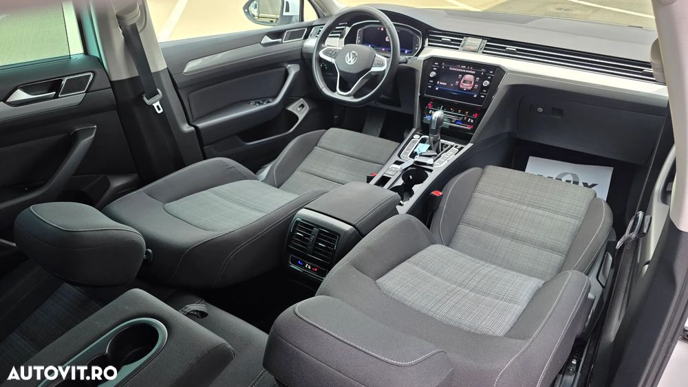 Volkswagen Passat 2.0 TDI SCR DSG Business - 3