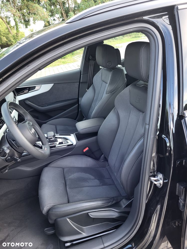 Audi A4 Avant 35 TFSI mHEV S Line S tronic - 9