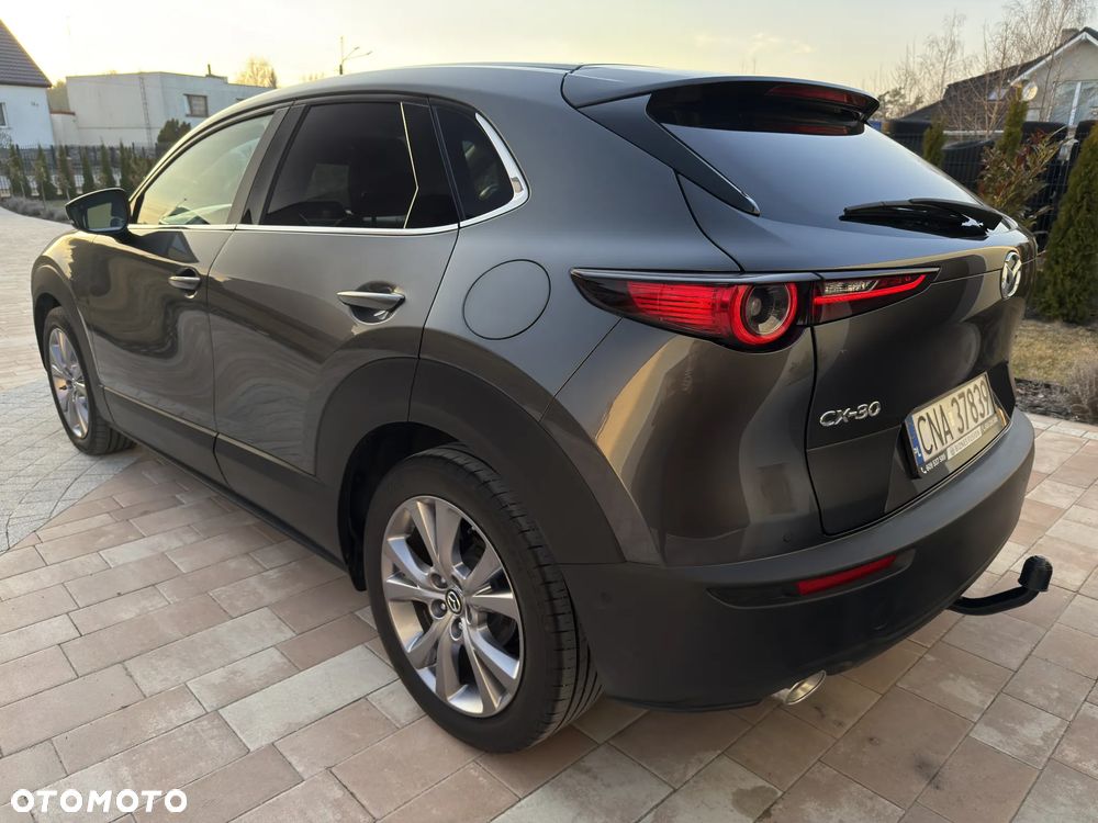 Mazda CX-30 SKYACTIV-X 2.0 M-Hybrid - 15