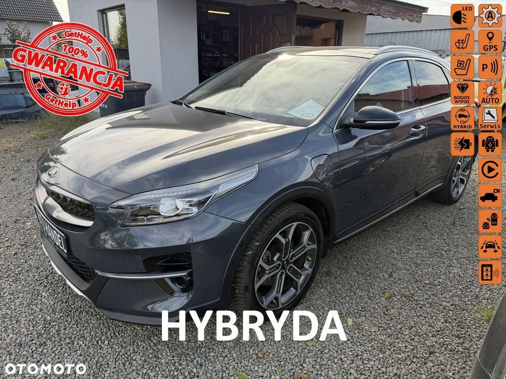 Kia XCeed 1.6 GDI PHEV XL DCT - 1