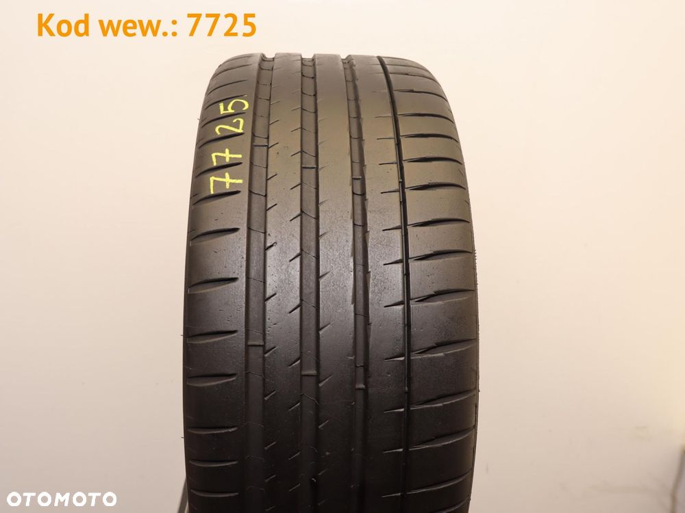 Michelin Pilot Sport 4 S - 225/35 R20 - 6