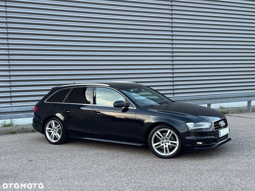 Audi A4 Avant 2.0 TDI DPF S line Sportpaket - 19
