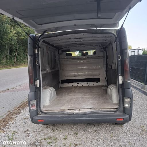 Renault TRAFIC - 5