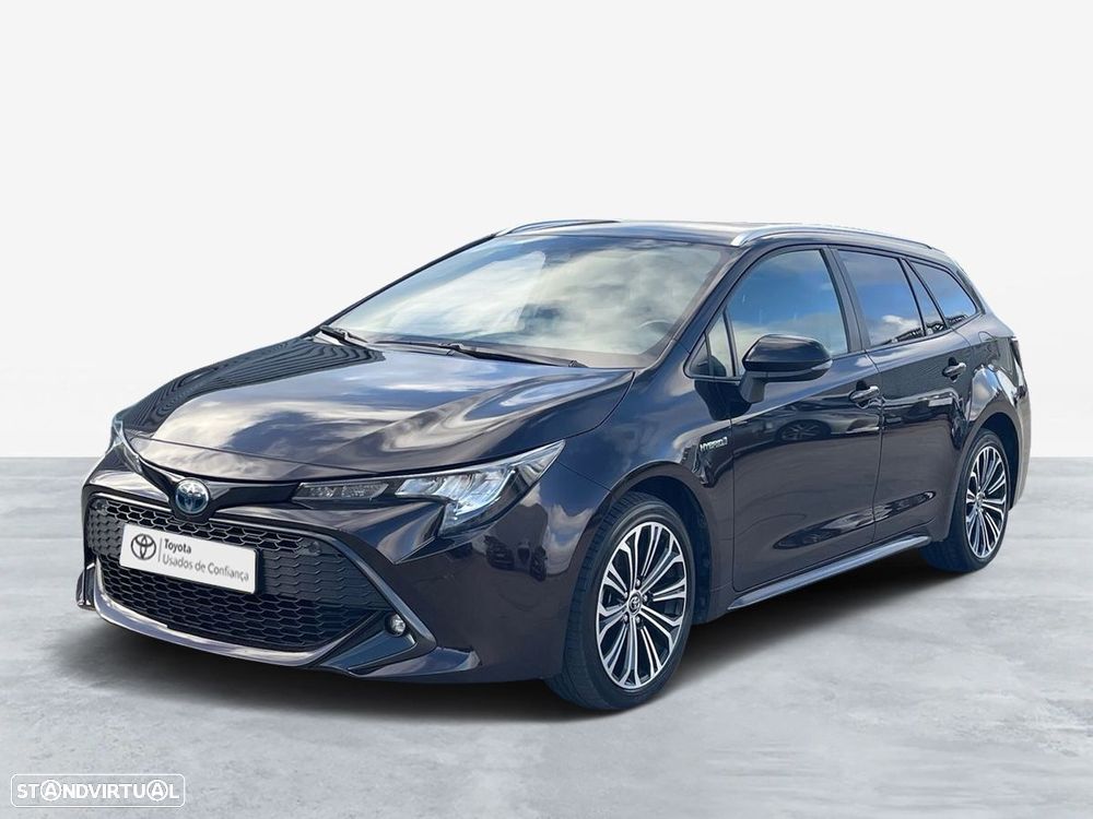 Toyota Corolla Touring Sports 1.8 Hybrid Comfort+P.Sport - 1