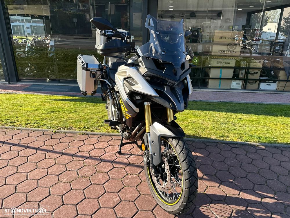 Voge 525DSX 525 DSX COM MALAS - 8